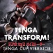 Tenga - Cup Vibrator 照片-2