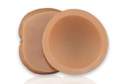 Lovetoy - 8.25" Real Extreme Vibrating Dildo - Brown photo