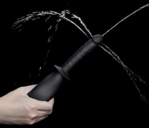 Lovetoy - Bondage Fetish Deluxe Douche 23.8cm photo