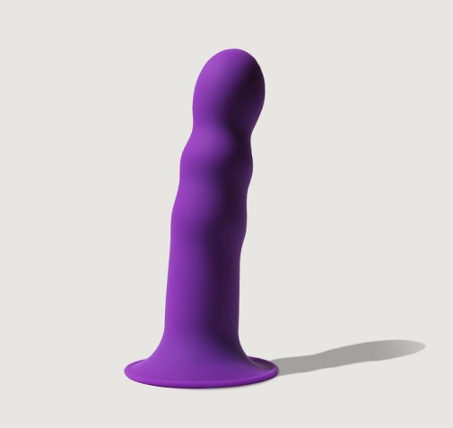 Adrien Lastic - Hitsens 3 Vibro Dildo - Purple photo
