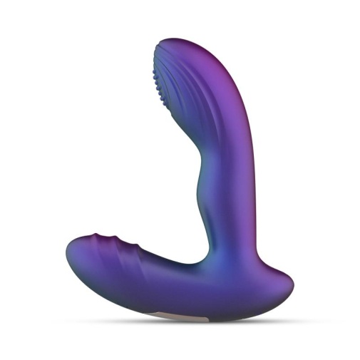 Hueman - 拍打式肛塞 - 紫色 照片