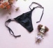 SB - Panties T108 - Black photo