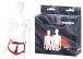XX-Dreamstoys - Beauty Female Chastity Belt - Red 照片-5
