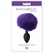 Sportsheets - Sincerely Silicone Bunny Butt Plug - Purple photo-5