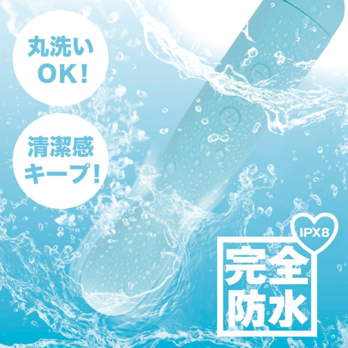 SSI - Denma Massager Otsu Alice SE - Blue photo