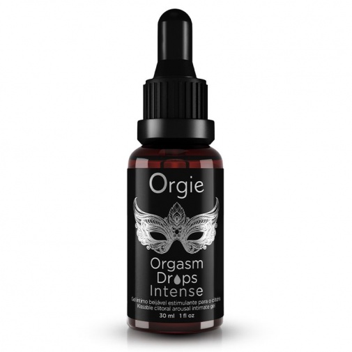 Orgie - Orgasm Drops Intense - 30ml photo