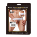 NPG - SPG Crotchless Shorts 007 - White photo-2
