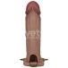 Lovetoy - Ingen 空心穿戴式 9'' 假阳具套装 加细码至中码 - 肉色 照片-8
