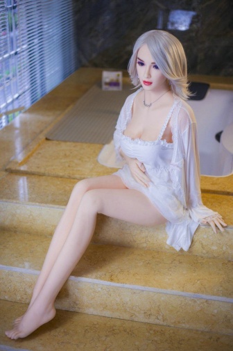 Jeannie realistic doll - 158 cm photo