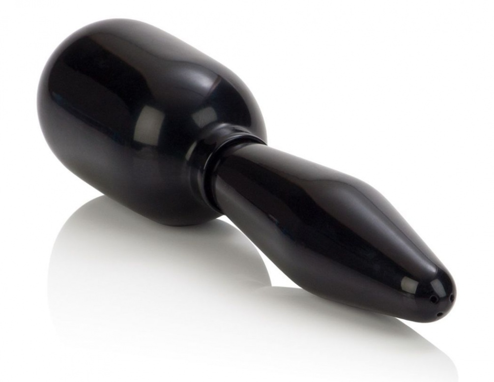 Keep yourself clean and excited with the Cleaner™ Missile Do... CEN - Cleaner Missile - Black photo-2