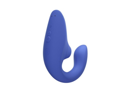 Womanizer - Blend Air Rabbit Vibrator - Blue photo