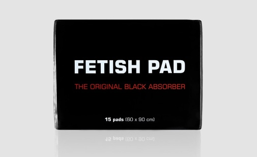 Fetish Pad - Disposable Absorbers - 15's Pack 照片