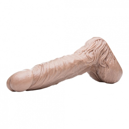 Fleshlight - Freaks Bigfoot Dildo - Brown Sugar photo