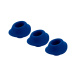 Womanizer - Premium Heads S-size 3 pcs - Blueberry photo
