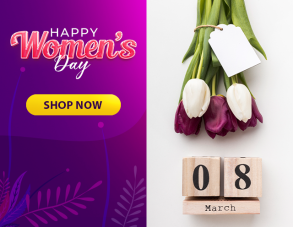 Celebrate Woman’s Day with SVAKOM  Celebrate Woman’s Day with SVAKOM