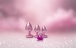 Dreamtoys - Gleaming Love Plug S - Pearl Pink photo-4