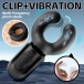 Secwell - Carl Vibro Masturbator - Black 照片-2