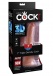 King Cock - Triple Density Cock 7" - Caramel photo-9