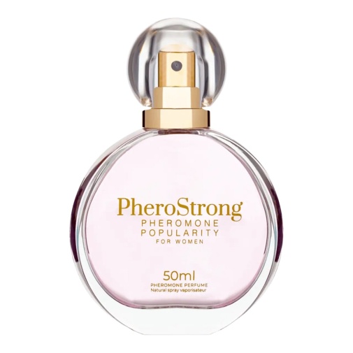 PheroStrong - Popularity Pheromone Perfume for Women - 50ml 照片