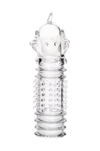 A-Toys - Baldi Sleeve 15.3 cm - Clear photo