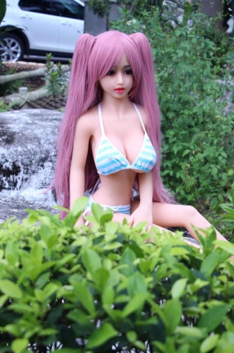 Ursula realistic doll - 125 cm photo