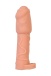 XLover - 16cm Uncut Penis Extender - Flesh  photo-5