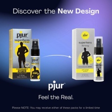 Pjur - 超級英雄強效延時噴霧 - 20ml 照片