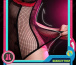 Drywell - C23 Anime Heart Body Set - Black/Red photo-11