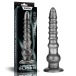 Lovetoy - 12.5" King Sized Vibrax Slider - Grey photo-11