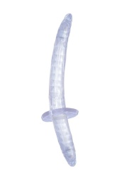 Nasstoys - Double Vibro Dildo - Clear photo