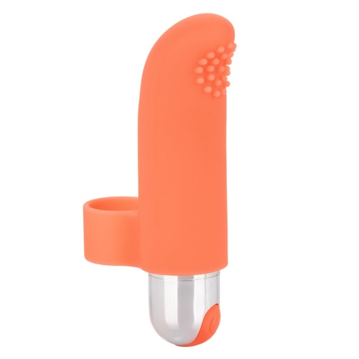 CEN - Intimate Play Finger Tickler - Orange photo