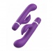 B Swish - Bwild Marine 兔子震動棒  - 紫色 照片-3