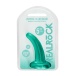 RealRock - 5" Non-Realistic Dildo - Green 照片-5