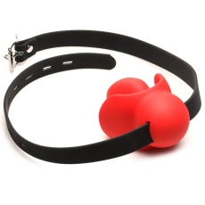 Master Series - Gag Order Extreme Ball - Red photo