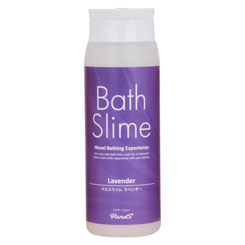 Rends - Bath Slime Lavender - 300ml photo