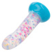 CEN - Glow Stick Party Dildo - Blue photo-4