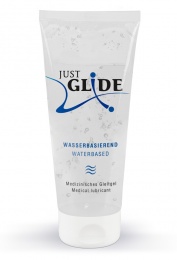 Just Glide - 醫用水性潤滑劑 - 200ml 照片