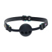 Ouch - Venice Ball Gag - Black photo