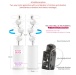 Kokos - Juliana Vibro Double Masturbator 2.4kg photo-6