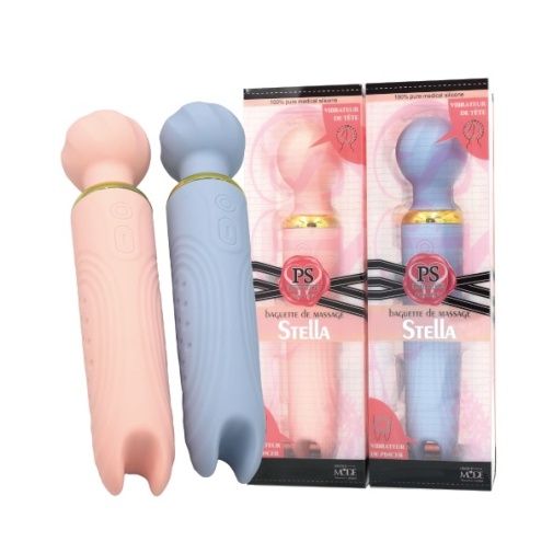 Mode Design - Stella Double Ended Vibrator - Sky photo