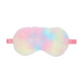 Ouch - Fluffy Mask - Pastel Rainbow 照片