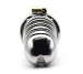 FAAK - Chastity Cage 55 45mm - Silver photo-5