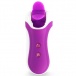 FeelzToys - Clitella Oral Clitoral Stimulator - Purple photo-3