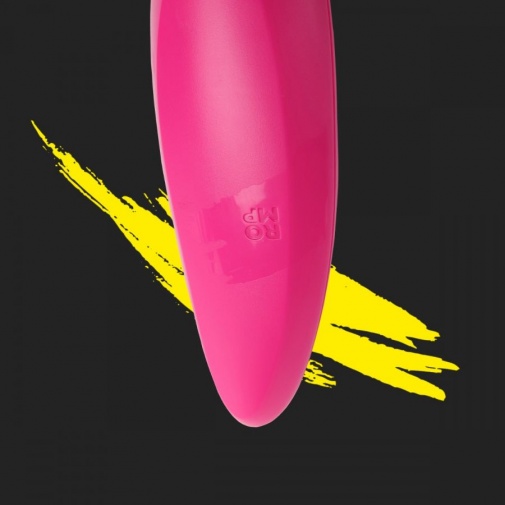 Romp - Shine 陰蒂吸吮器- 粉紅色 照片