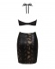 Obsessive - Vivianty Dress  - Black - XS/S photo-7