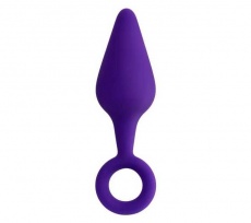 ToDo - Bung Anal Plug - Purple photo
