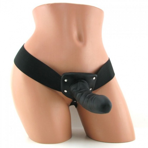 Fetish Fantasy - LE Hollow Strap On - Black photo