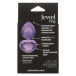 CEN - Jewel Heart Plug S - Amethyst 照片-6