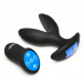 Jock - Power Pulse E-Stim Anal Plug - Black 照片