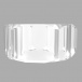 Chisa - Nust Bolts Cock Ring - Clear photo-2